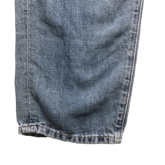 GAP 1969 Mid Rise Distressed Sexy Boyfriend Jeans - Picture 12 of 16